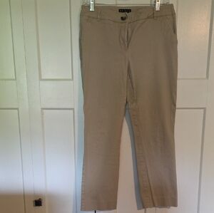 Tribal Beige Pants